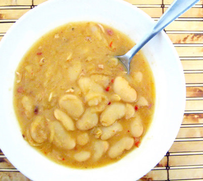 Lima beans recipes